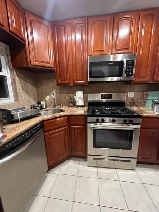 Apartamento Bright 2Br Apt 8 Min To Jfk And 5 Min To Mall Valley Stream Exterior foto